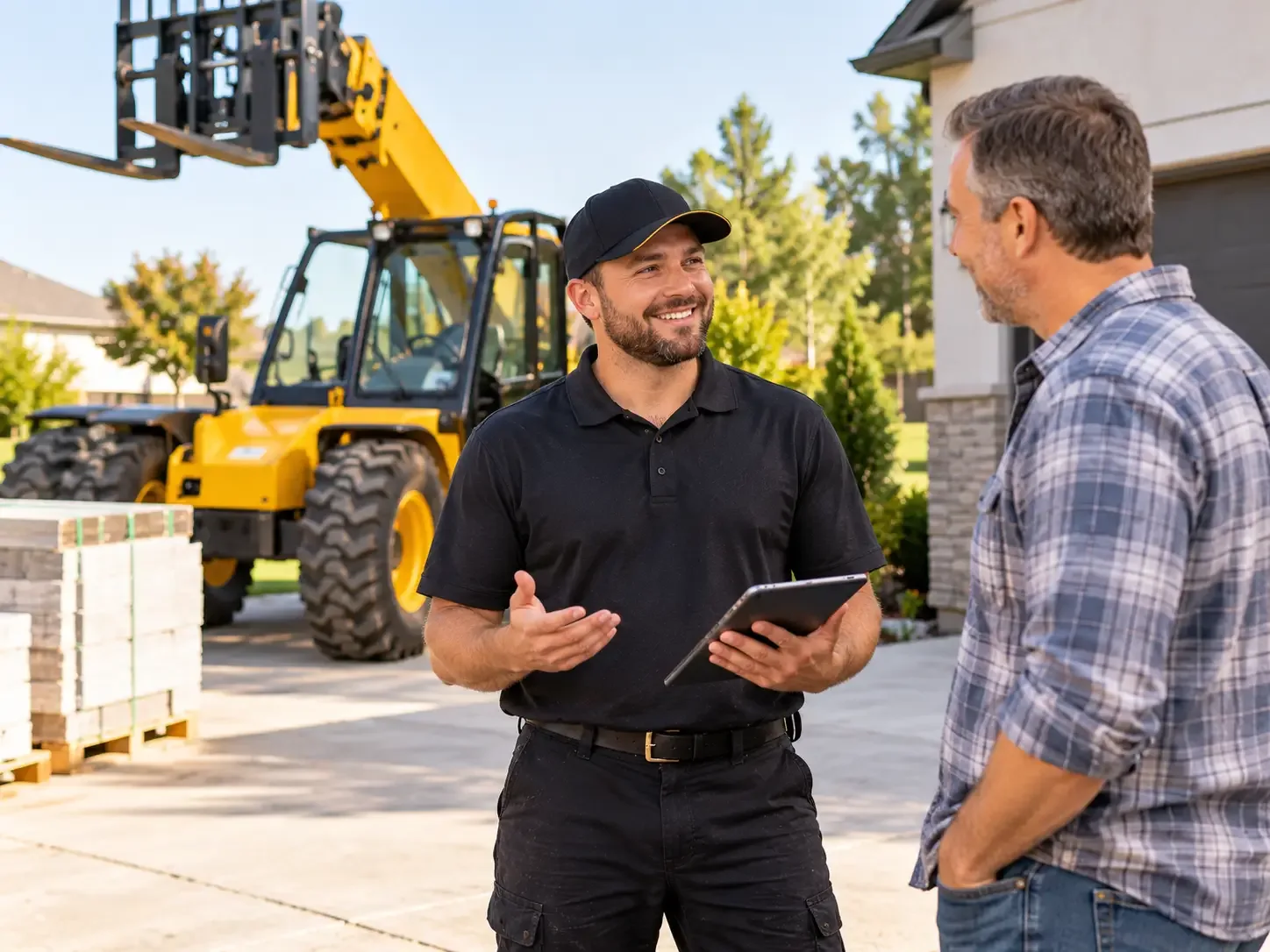 Forklift Rental Eatonville, WA FAQs